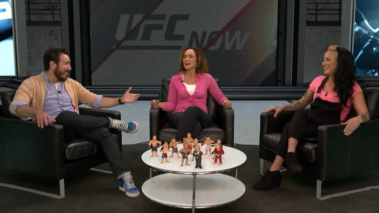 UFC NOW — s05e17 — Chaos and Controversy
