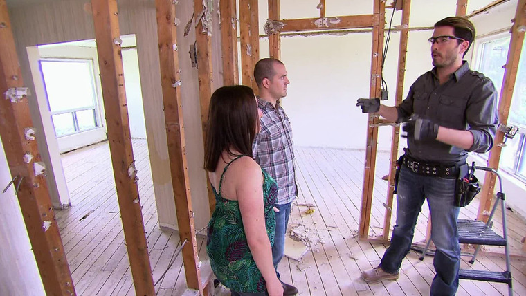 Property Brothers — s2015e07 — Meeting in the Middle for the Perfect Property