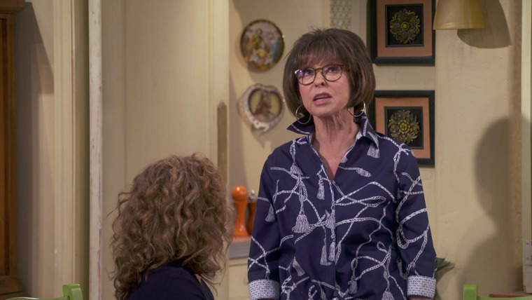 One Day at a Time — s03e08 — She Drives Me Crazy