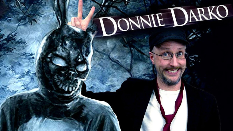 Ностальгирующий критик — s12e08 — Donnie Darko