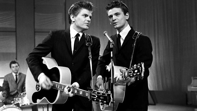 Арена — s1984e18 — The Everly Brothers: Songs of Innocence and Experience