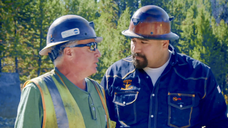 Gold Rush: Mine Rescue with Freddy & Juan — s03e10 — Gold Habits Die Hard