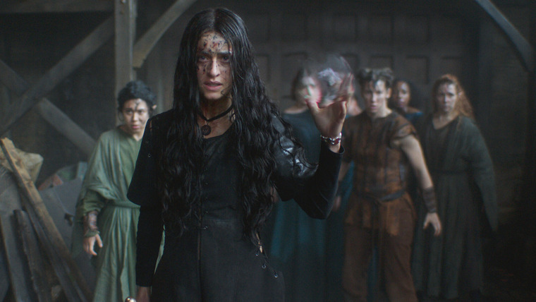 The Witcher — s04e06 — Twilight of the Wolf