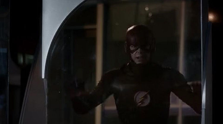 The Flash — s03e04 — The New Rogues