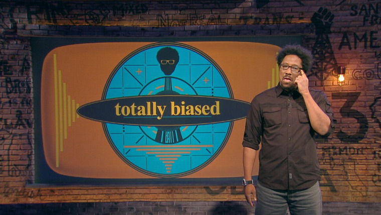 Totally Biased with W. Kamau Bell — s01e04 — Kevin Powell