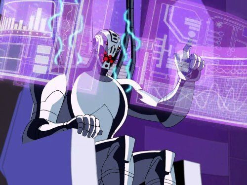 The Avengers: Earth's Mightiest Heroes! — s01e22 — Ultron-5