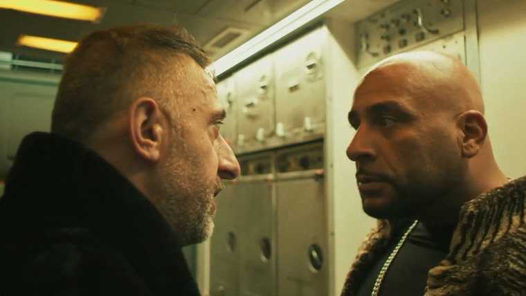 Тестостерон — s02e01 — Fly Baby Fly