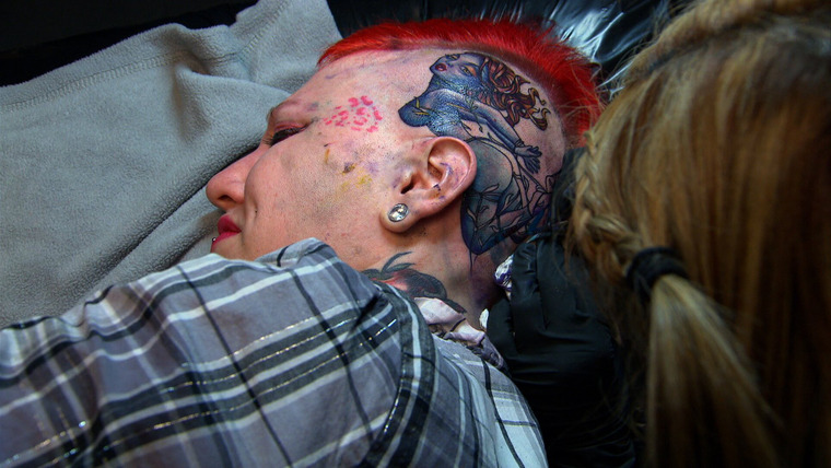 Ink Master — s03e11 — Heroes and Heads