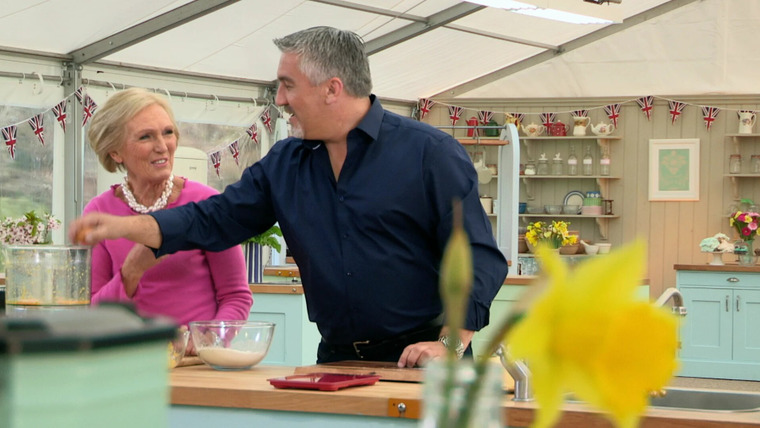 The Great British Bake Off — s04 special-2 — Masterclass - 1