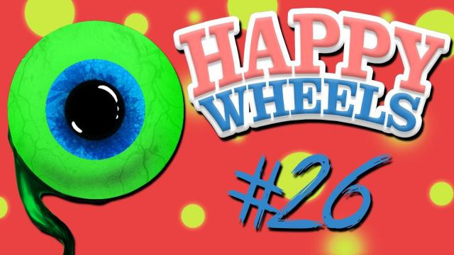 Jacksepticeye — s03e227 — Happy Wheels - Part 26 | WORST BIRTHDAY EVER!