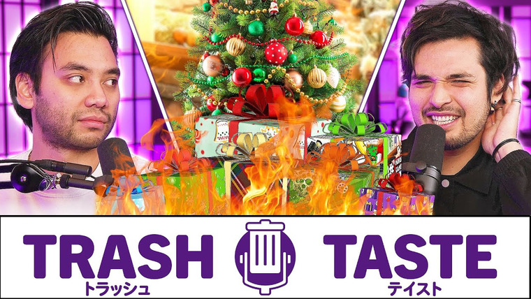 Trash Taste — s03e131 — CHRISTMAS IS CANCELED