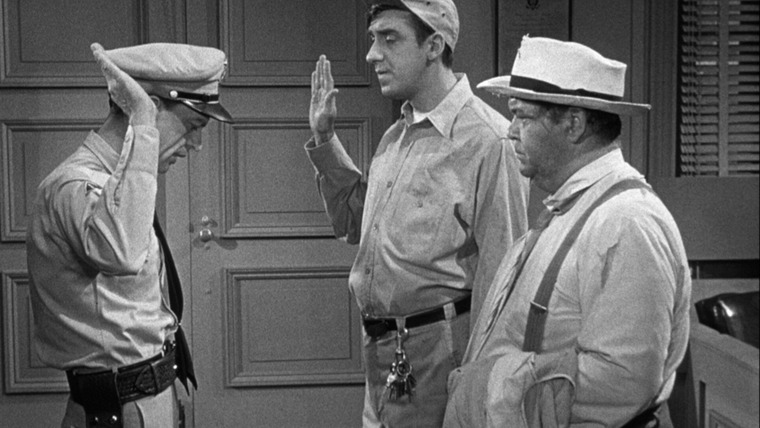 The Andy Griffith Show — s03e17 — High Noon in Mayberry