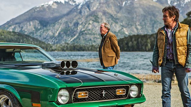Top Gear — s22 special-3 — Patagonia Special, Part 1