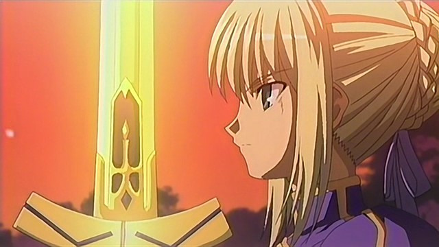 Fate/Stay Night — s01e24 — The All Too Distant Utopia