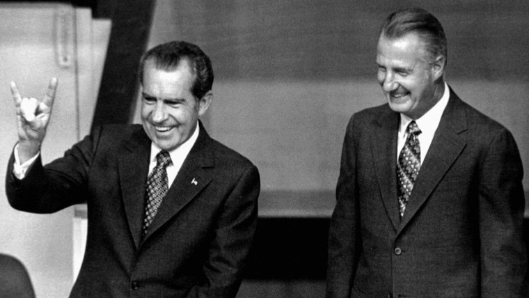 Watergate — s01e04 — U.S. v. Nixon