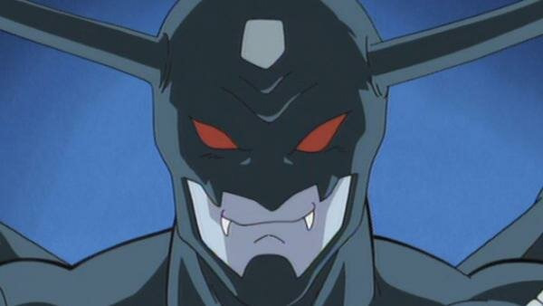 Digimon: Digital Monsters — s01e08 — Evil Shows His Face