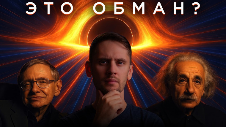 Космос Просто — s10e27 — Нам врали о черных дырах?