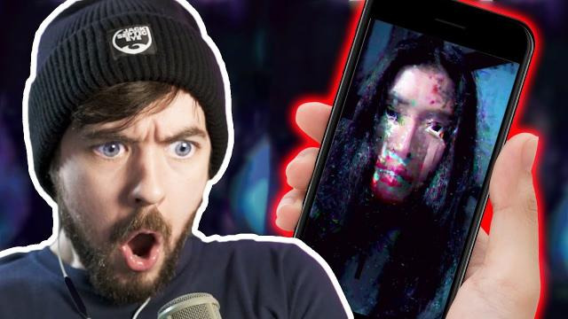 Jacksepticeye — s08e395 — I'm Ready To Be Terrified Again In Simulacra 2 — Part 1