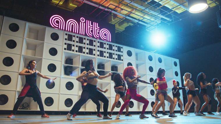 Anitta: Made in Honório — s01e05 — Bastidores