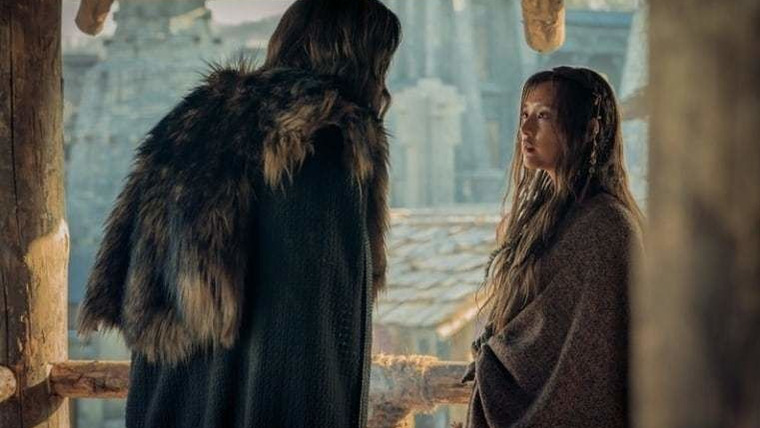 Arthdal Chronicles — s01e06 — Part 1: The Children of Prophecy: Episode 6