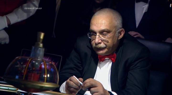 Что? Где? Когда? — s42e17 — Зимняя серия. Игра вторая. Сиднев.