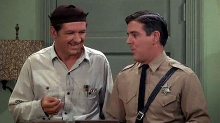 The Andy Griffith Show — s06e16 — Otis the Artist