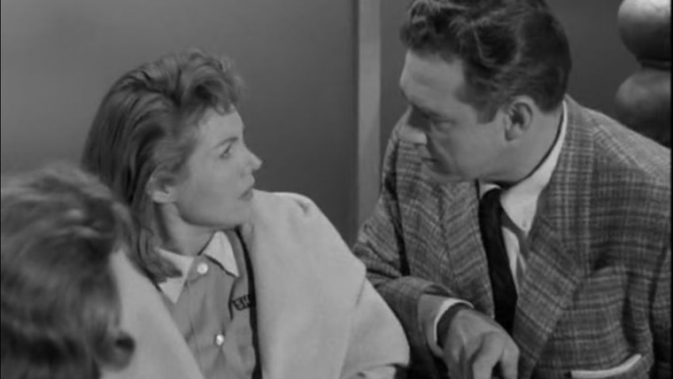 Perry Mason — s01e01 — Erle Stanley Gardner's The Case of the Restless Redhead