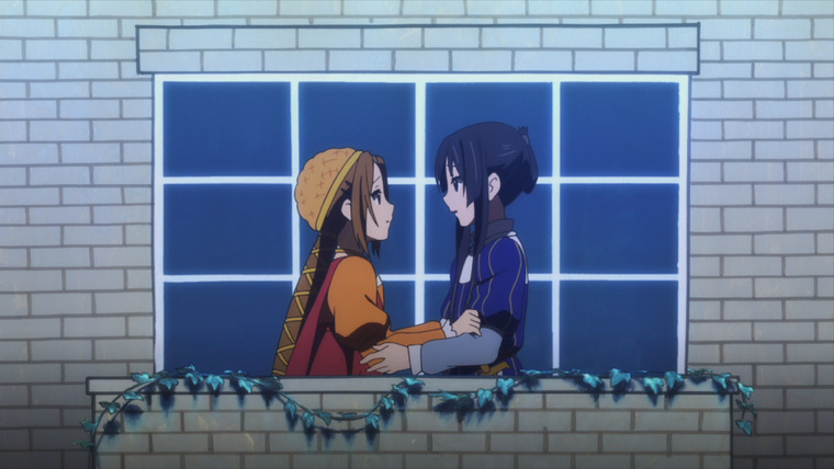K-ON! — s02e19 — Romeo and Juliet!