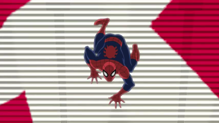 Ultimate Spider-Man — s01e01 — Great Power