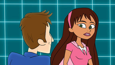 The Awesomes — s01e03 — Baby Got Backstory