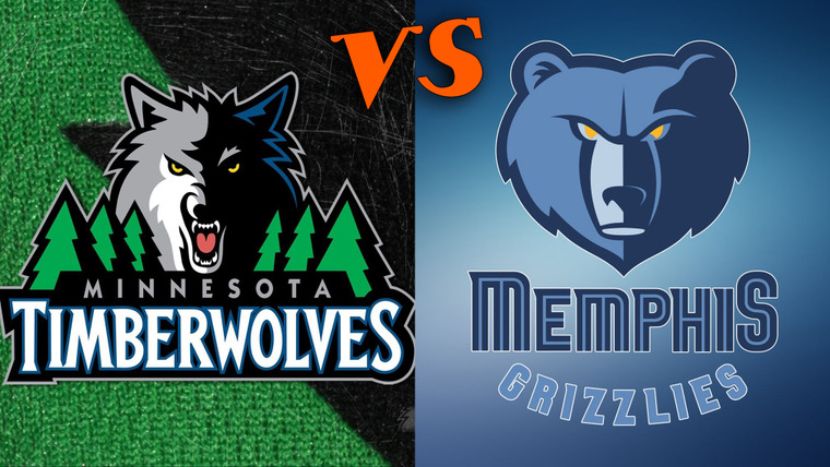NBA Gametime Live — s71e52 — Minnesota Timberwolves vs. Memphis Grizzlies