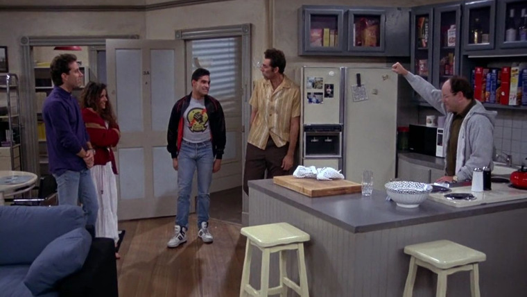 Seinfeld — s02e12 — The Busboy