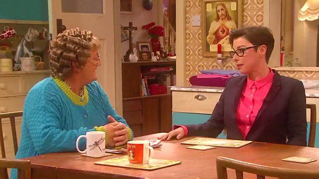 All Round to Mrs. Brown's — s01e04 — Episode 4