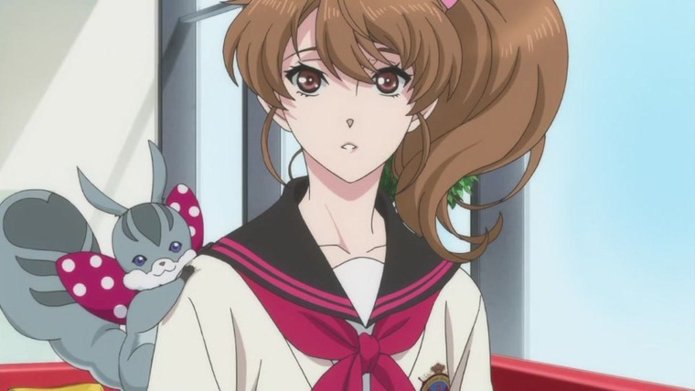 Brothers Conflict — s01e01 — Brothers