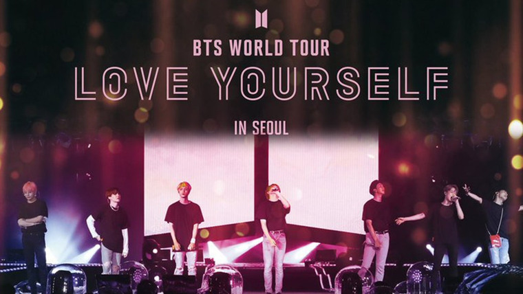 Фильмомания — s01e00 — BTS: Love Yourself Tour in Seoul