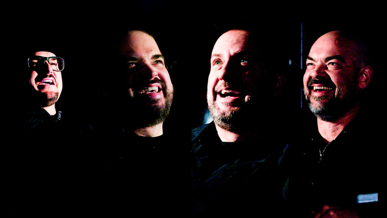 Ghost Adventures: Screaming Room — s03e01 — The Comedy Store