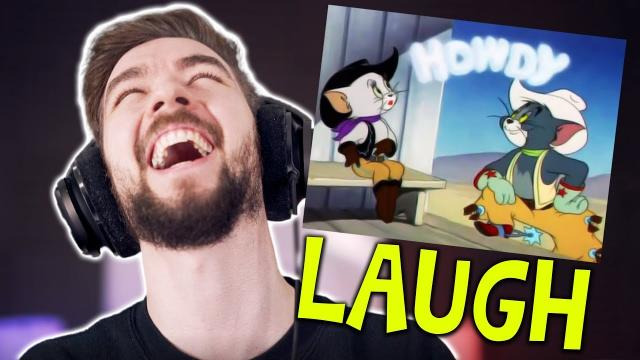Jacksepticeye — s08e19 — LAUGHTER IS CONTAGIOUS | Jacksepticeye's Funniest Home Videos #14