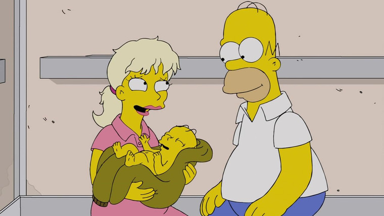 The Simpsons — s25e05 — Labor Pains