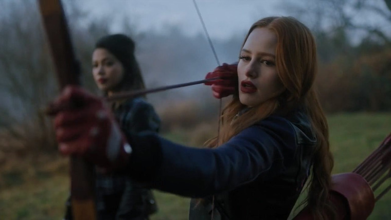 Riverdale — s03e13 — Chapter Forty-Eight: Requiem for a Welterweight