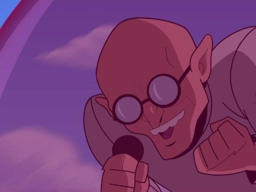 Бэтмен: Отважный и Смелый — s02e10 — The Power of Shazam!