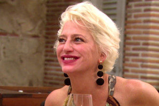 The Real Housewives of New York City — s10e16 — Guess Who's Arguing at Dinner?