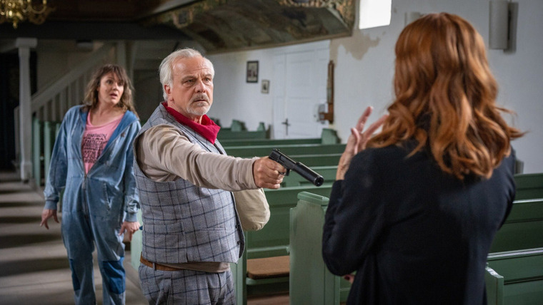 Последний путь мамаши — s01e06 — The Winner...