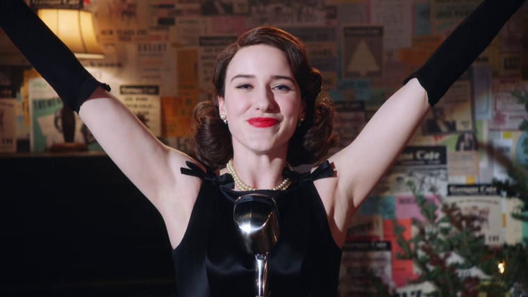 The Marvelous Mrs. Maisel — s01e08 — Thank You and Good Night