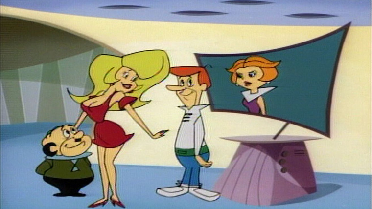 The Jetsons — s02e37 — To Tell the Truth