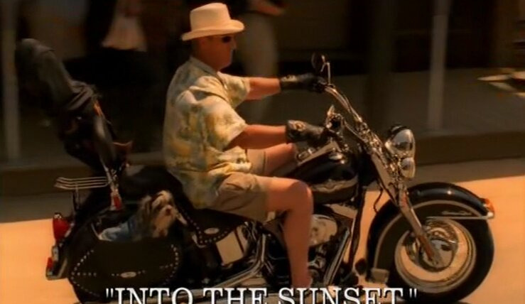 Восточный парк — s03e22 — Into the Sunset