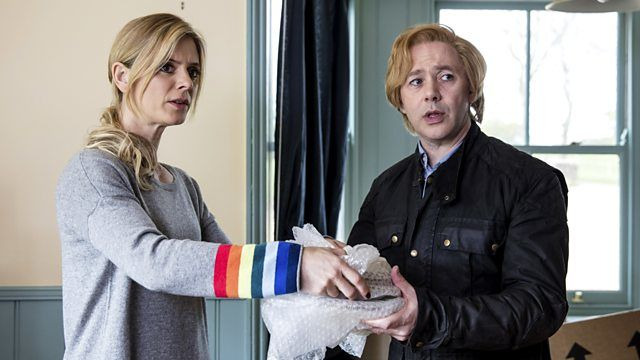 Inside No. 9 — s04e03 — Once Removed