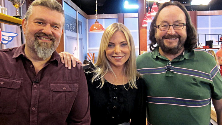 The Hairy Bikers' Cook Off — s01e31 — Episode 31