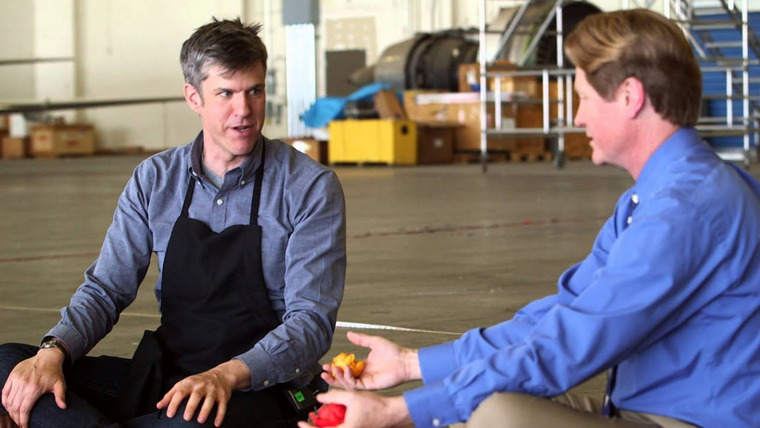 Going Deep with David Rees — s01e07 — How to Throw a Paper Airplane