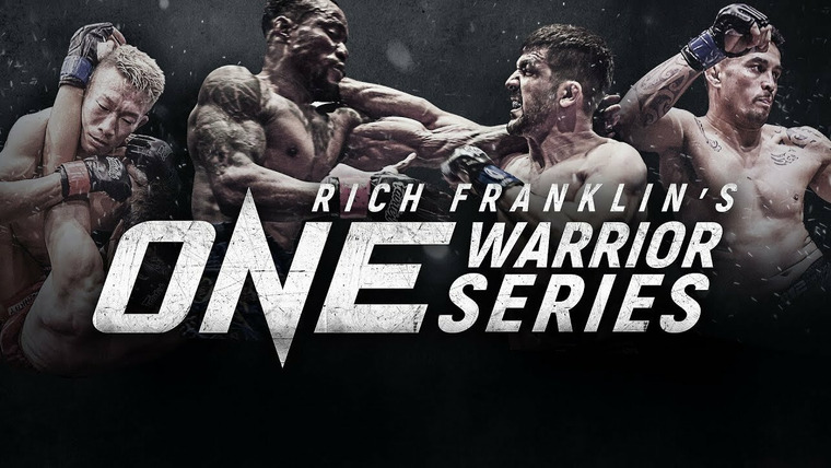 One Championship — s2020e04 — ONE Warrior Series 10