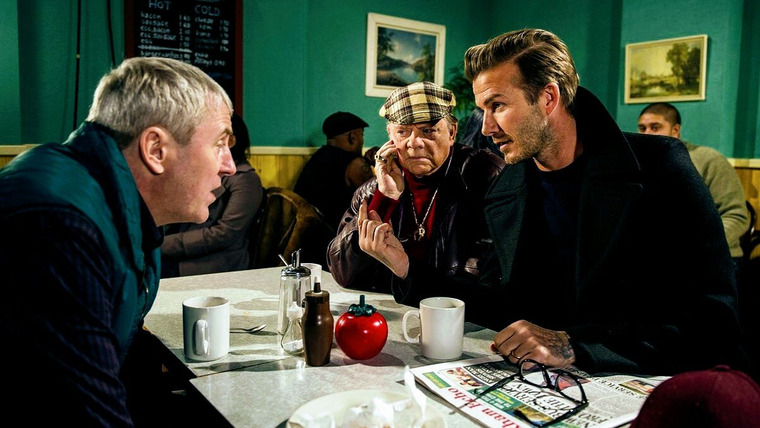 Only Fools and Horses — s07 special-2 — Beckham in Peckham - Sport Relief 2014